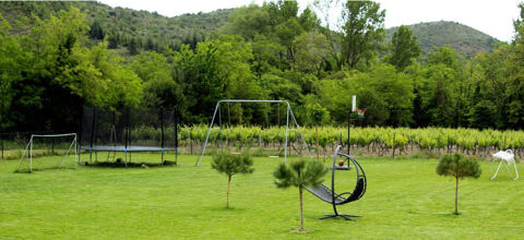   2 VILLAS NEUVES raccordables - plain-pied - grand jardin plat - piscine chauff�e - acc�s v�lo - sud Maison - 9 pi�ce(s) - 240 m�