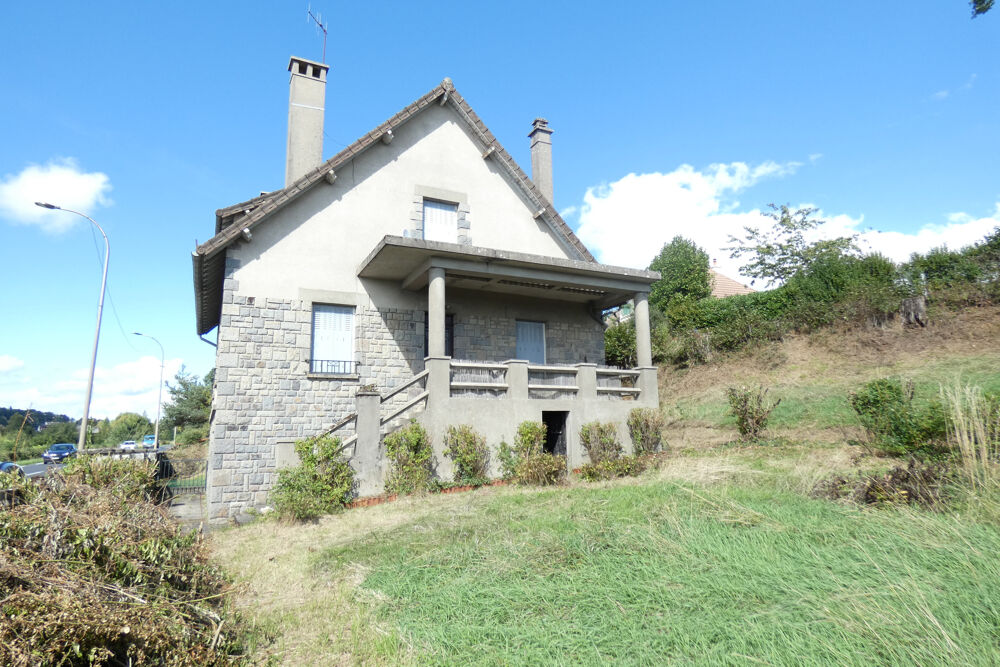 AURILLAC MAISON EN PIERRE