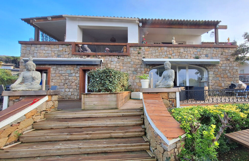 � vendre  Propri�t�/ch�teau Porticcio (20166)