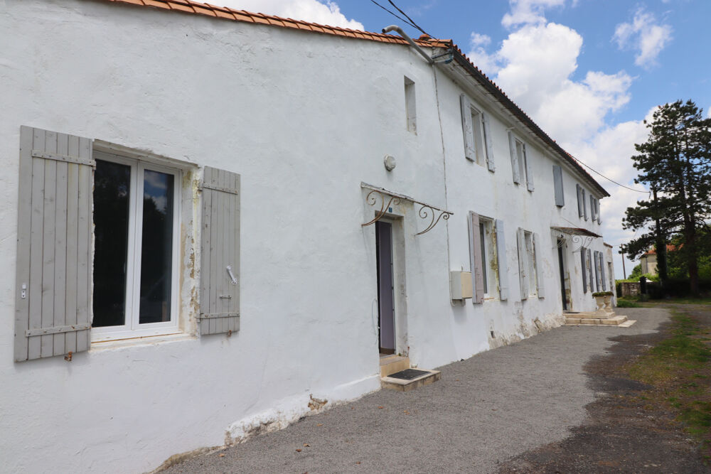 Vente Maison Secteur Mirambeau Maison de maitre Mirambeau