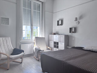  Appartement à louer 1 pièce 18 m²