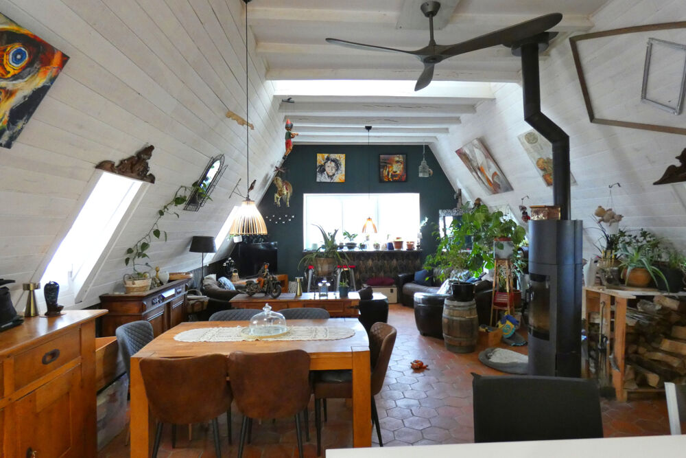 Vente Maison MAISON AUVERGNATE EN PIERRE Vic sur cere