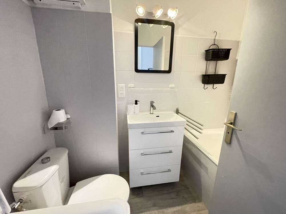 Vente Appartement 2 PIECES. RDC. PROCHE PORT Cavalaire sur mer