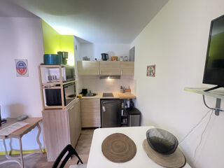  Appartement  vendre 1 pice 21 m