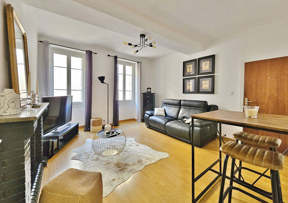 Vente Appartement AJACCIO Vieille ville - Charmant T2/3 rénové Ajaccio