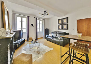  Appartement à vendre 3 pièces 56 m²