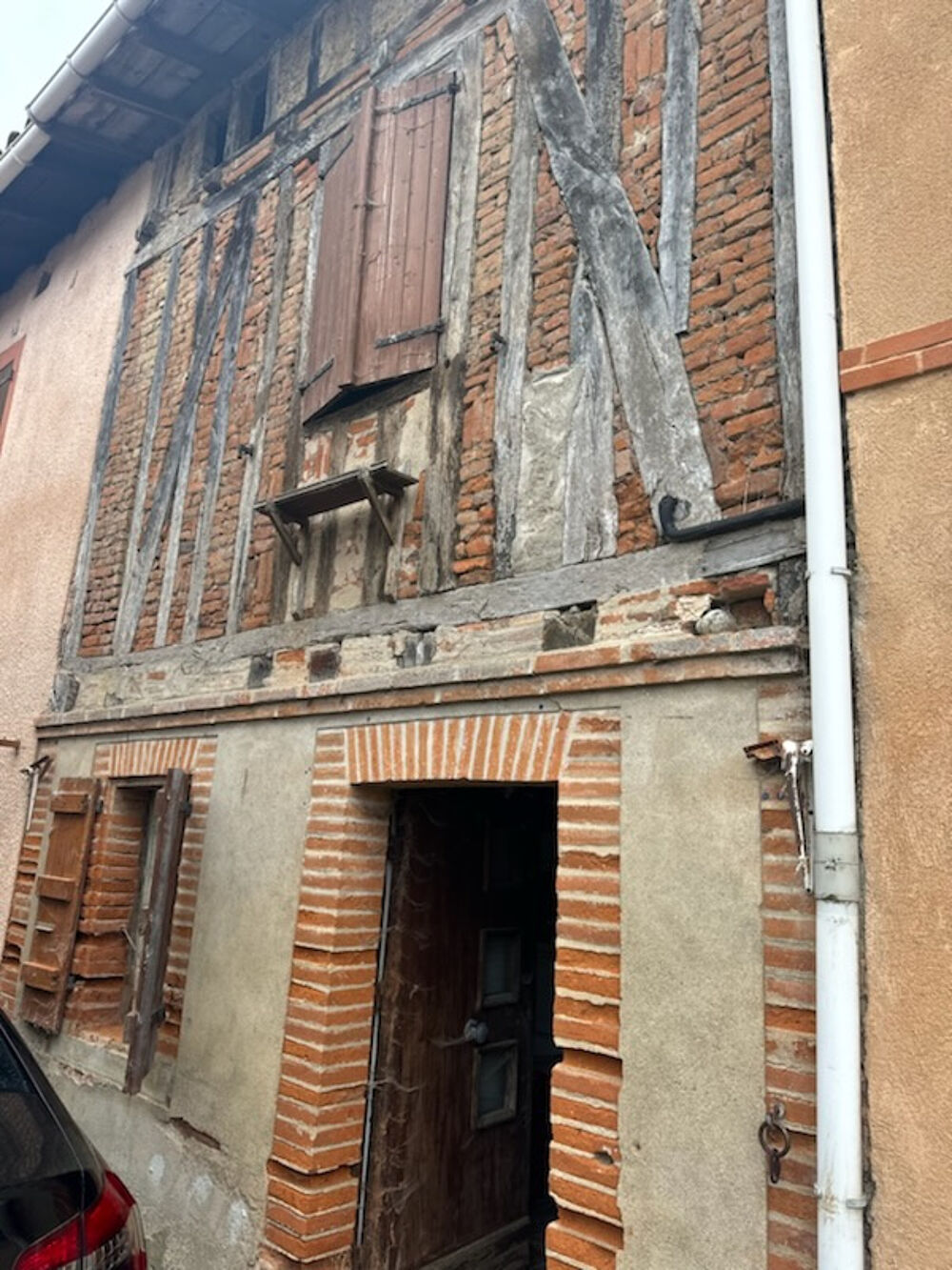 CAUJAC-Maison 4 pièces 110 m2
