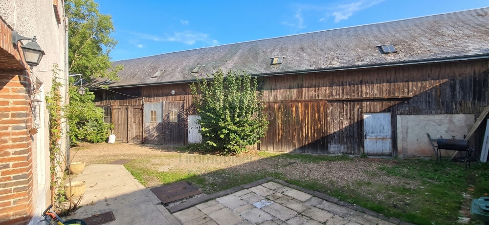 Vente Maison Maison de maître 214 m2 à vendre à 15 min de Beaumont-du-Gâtinais   Corbeilles-en-Gâtinais Beaumont du gatinais