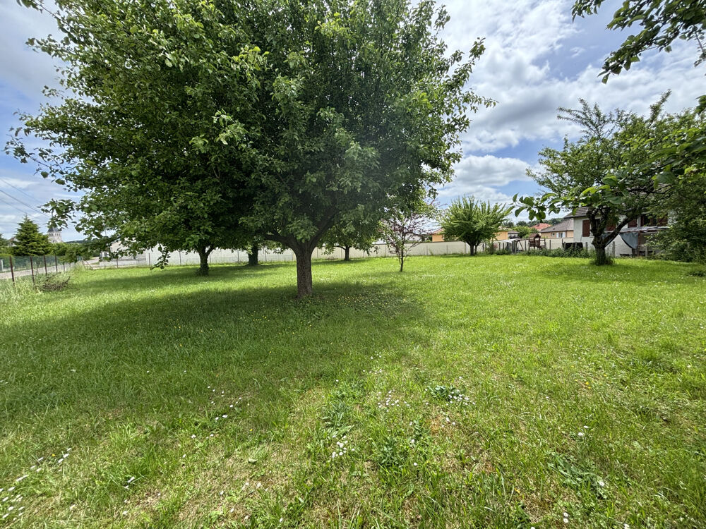 Vente Terrain MUSSY SUR SEINE : Terrain clot  de 1300m2 à batir dans village avec toutes les commodités. Mussy sur seine