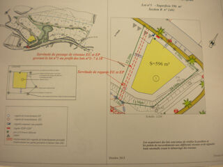  Terrain � vendre 602 m�