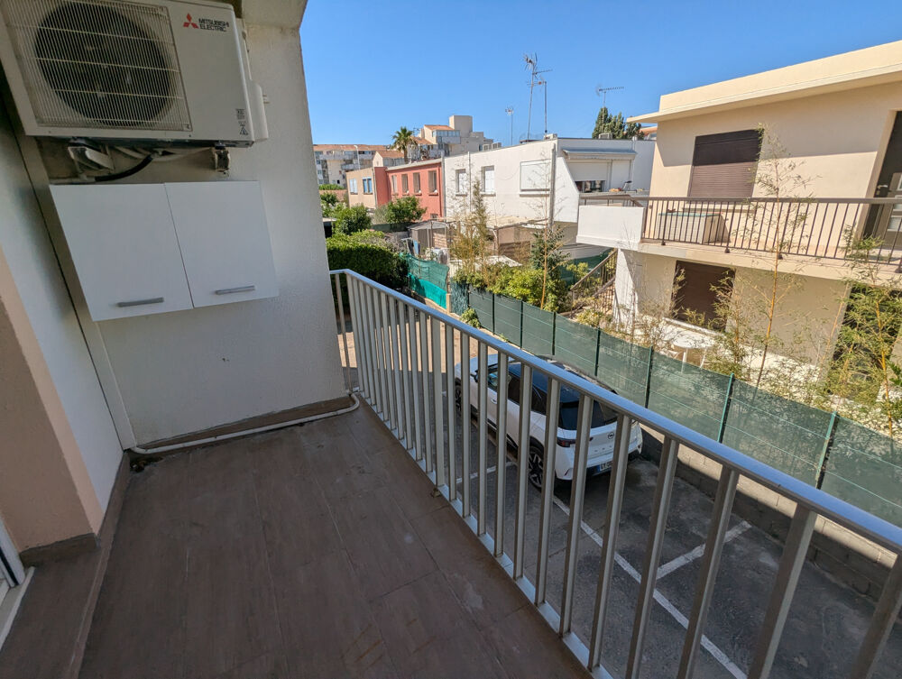 Vente Appartement Appartement à rénover avec beau potentiel, quartier calme proche des plages Le grau du roi