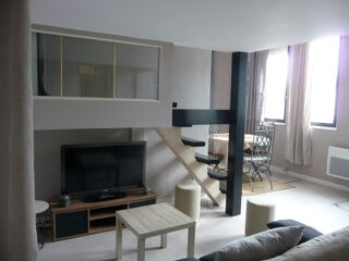  Appartement à louer 2 pièces 31 m²
