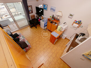  Appartement à vendre 1 pièce 37 m²