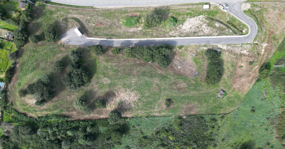 Vente Terrain PROCHE AJACCIO Bastelicaccia Terrain viabilisé Bastelicaccia