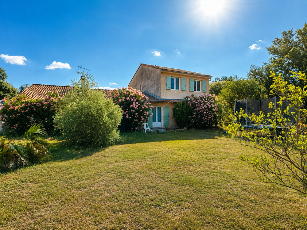 Vente Maison Maison 170m2 Chamaret