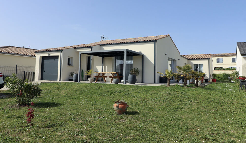 Vente Maison Semussac maison Semussac