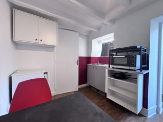  Appartement à louer 1 pièce 19 m²
