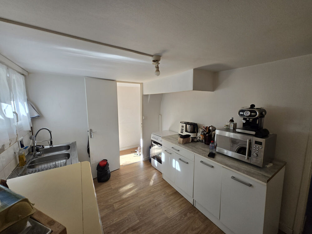Vente Maison GAILLAC-TOULZA-Maison de village 4 pièces 77 m2 Gaillac toulza