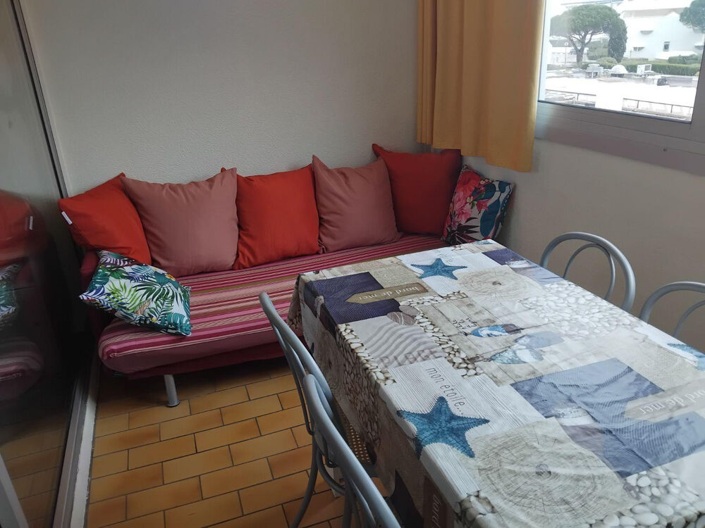 Studio Cabine Port Camargue