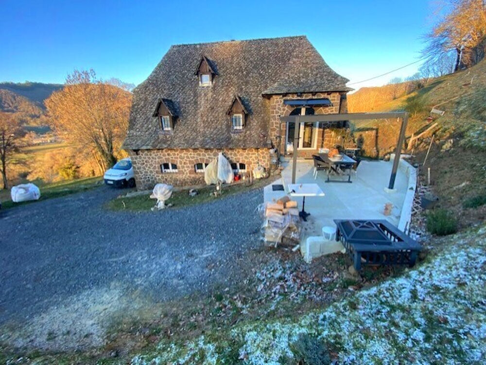 Vente Maison MAISON AUVERGNATE EN PIERRE Vic sur cere