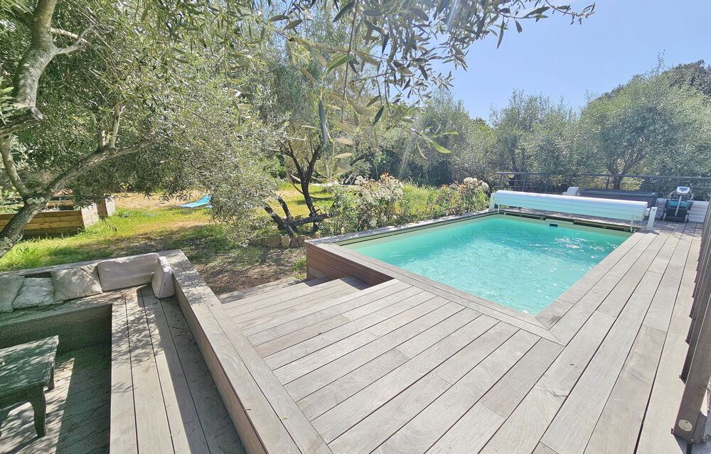 Vente Maison RIVE SUD PORTICCIO AGOSTA Superbe villa récente avec piscine Agosta
