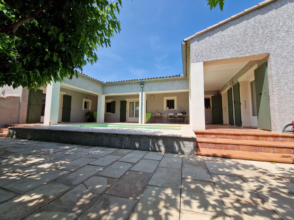 Maison 5 pièces 184 m² · à Saint-Christol-lez-Ales · 184 m² · 329 500 €