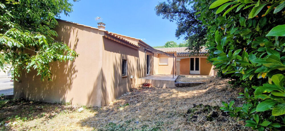 villa plain pied 4 chambres 84500 bollene