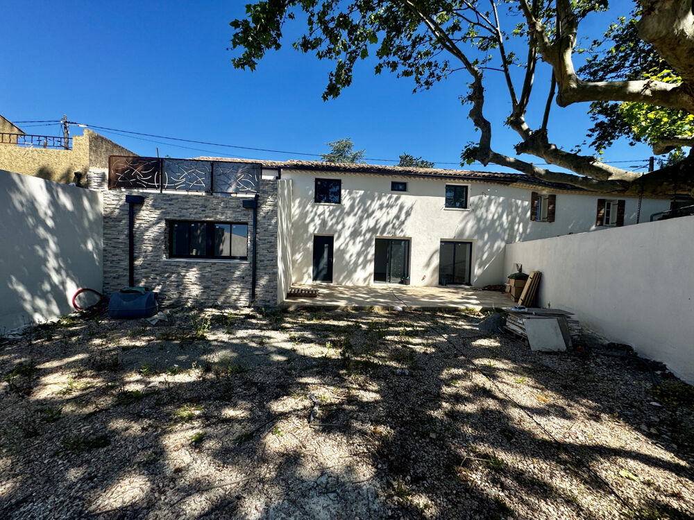 Maison 154 m2 6 pièces avec jardin
