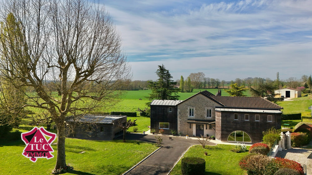 Grande maison familiale de caractère