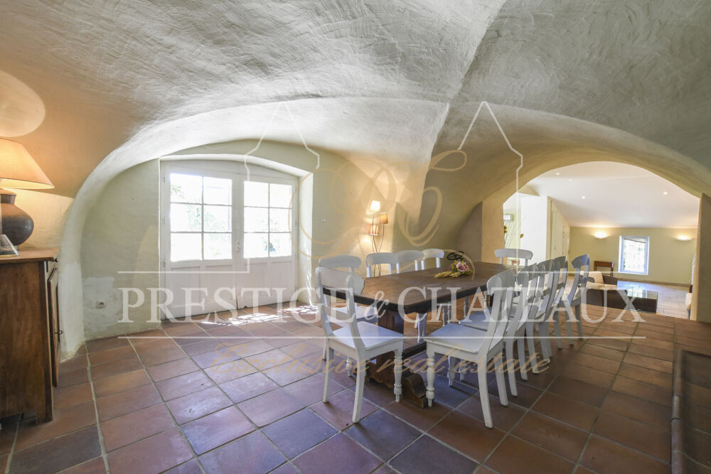 Vente maison de prestige 500 m² - Plus