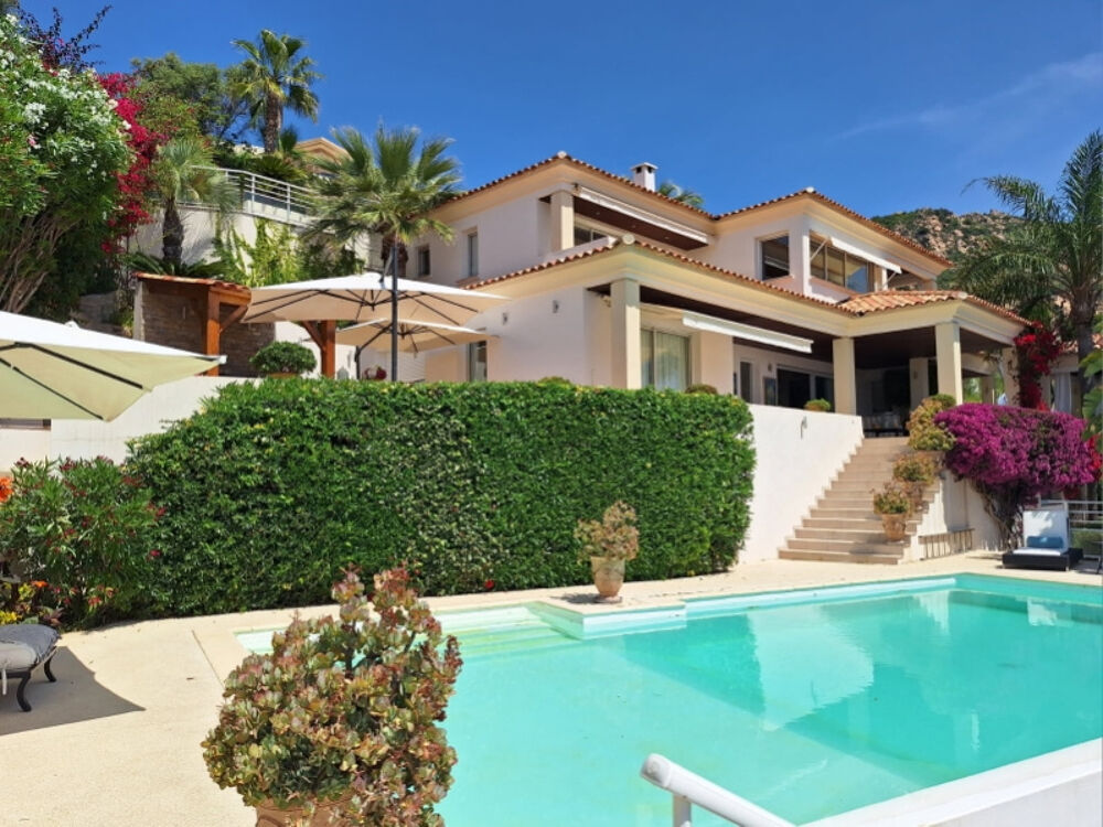 Vente Maison VILLA D'EXCEPTION VUE PANORAMIQUE  - ROUTE DES SANGUINAIRES Ajaccio