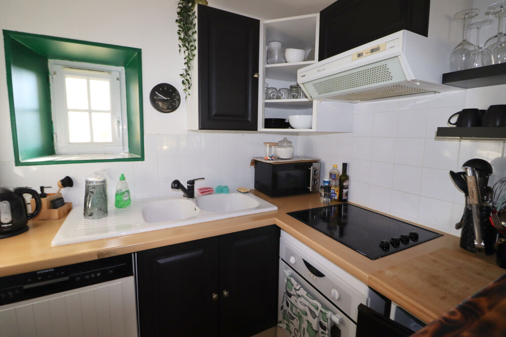 Meschers sur Gironde appartement