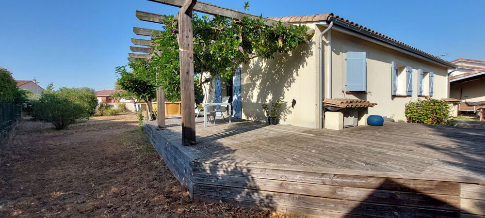 LHERM (31600) - MAISON T5 DE 100M2