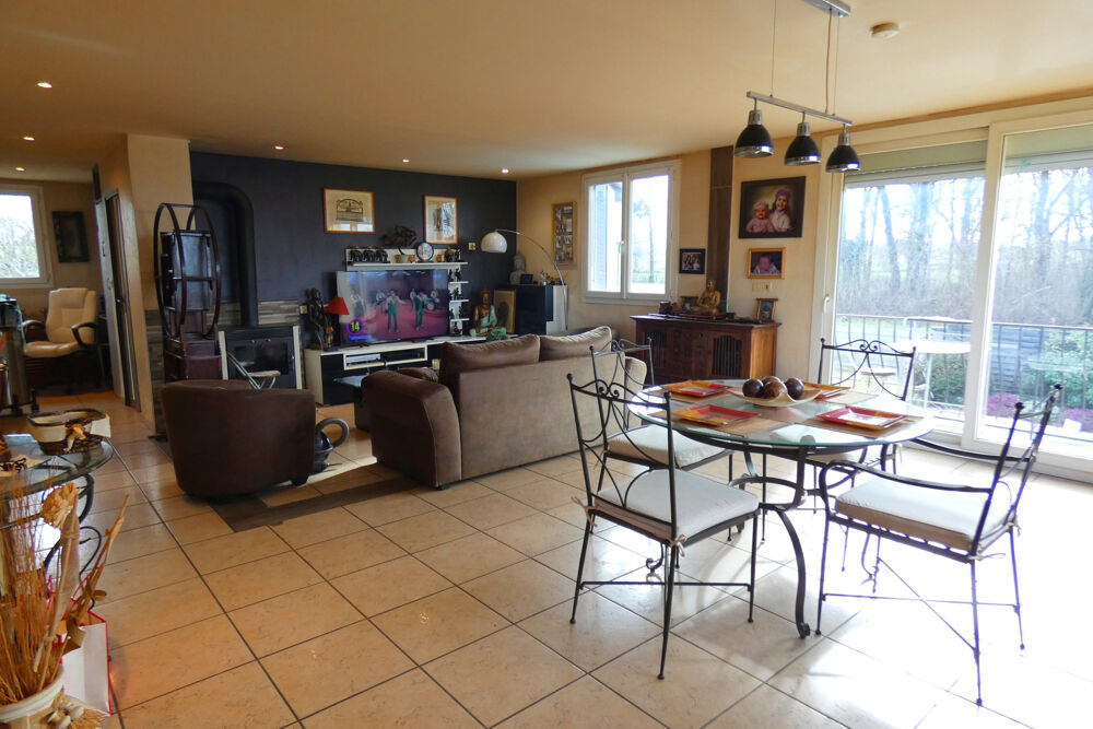 MAISON 4 CHAMBRES