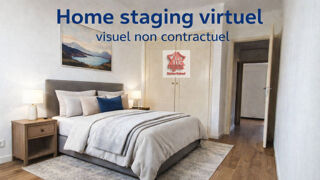  Appartement � vendre 3 pi�ces 57 m�