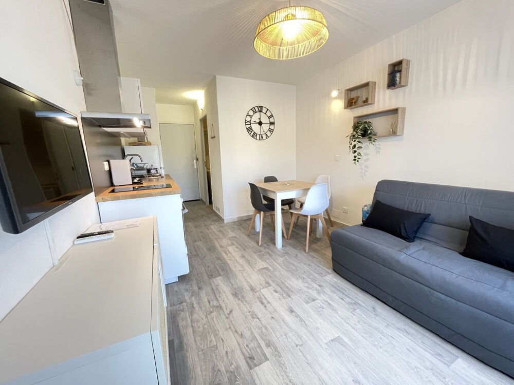 Vente Appartement 2 PIECES. RDC. PROCHE PORT Cavalaire sur mer