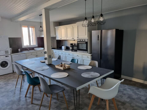   Combronde maison r�nov�e 4 chambres terrasse Maison - 6 pi�ce(s) - 135 m�