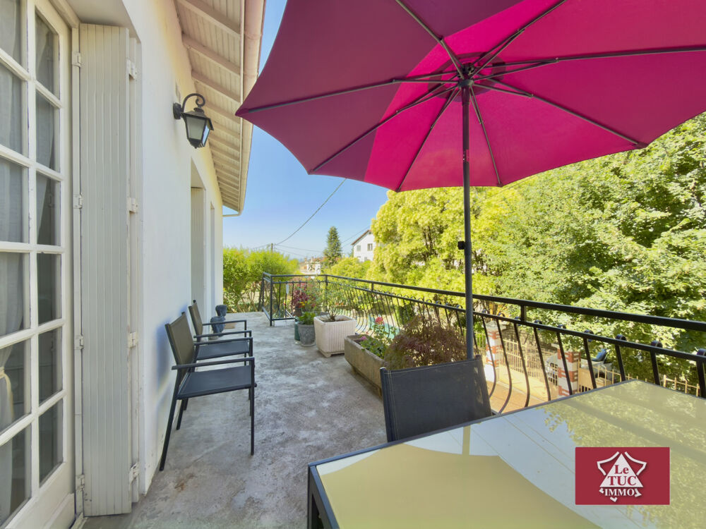 Vente Maison Maison avec grand garage, terrasses et jardin. Fumel