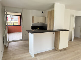  Appartement à vendre 2 pièces 53 m²