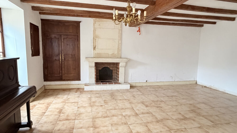 Vente Propriété/Château Propriété charentaise à rénover Poursay garnaud