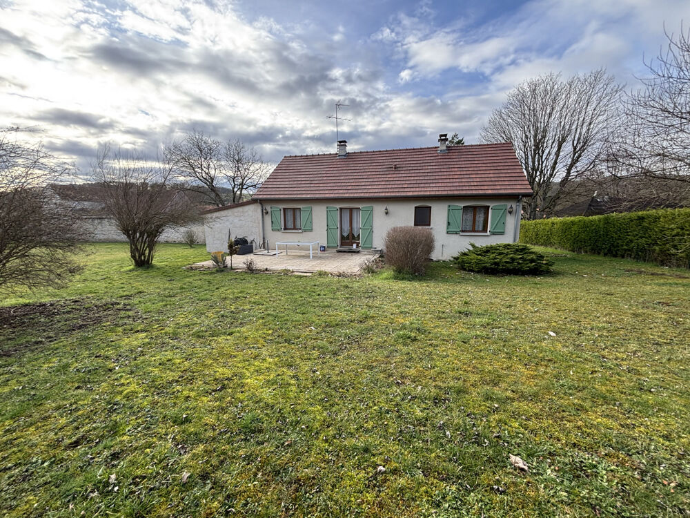 Vente Maison Chamesson  (21)   : Charmant pavillon de 1999 moderne de 120m2  sur 5000m2 de terrain clôt  et garage Chamesson