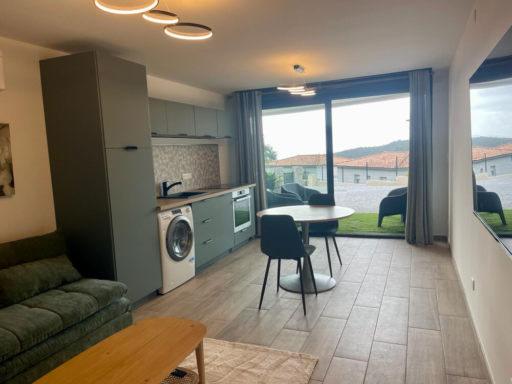 à vendre  Appartement Porticcio (20166)
