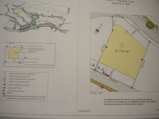  Terrain � vendre 598 m�