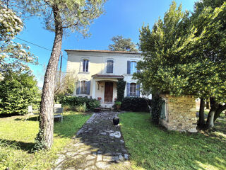 Vente Maison Maison familiale avec dépendances et terrain 1450 m2 Ales