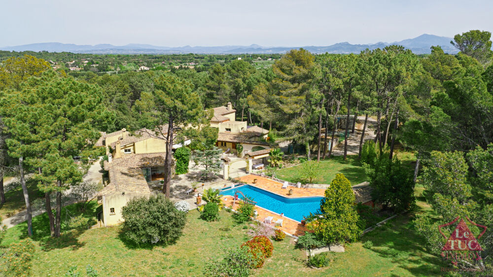 Propriété de prestige à Orange