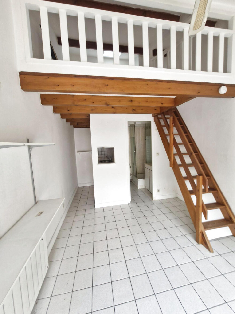 Duplex Meschers