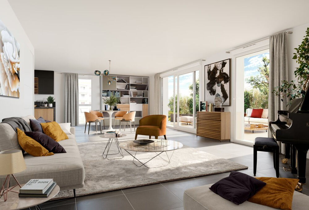 Vente Appartement Choisissez vite le meilleur appartement dans cette magnifique future rsidence  Hyres. Hyeres