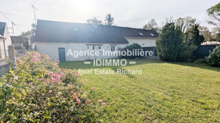  Maison � vendre 3 pi�ces 91 m� Sceaux du gatinais