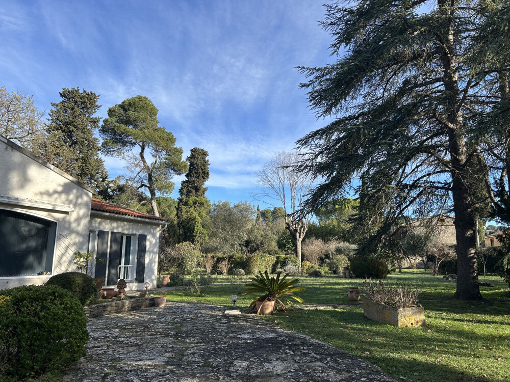 Vente Maison La maison est belle. Le terrain est exceptionnel. Verzeille