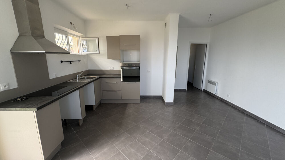 MAGAGNOSC VUE MER 2 pièces avec terrasse 27 m2 et parking